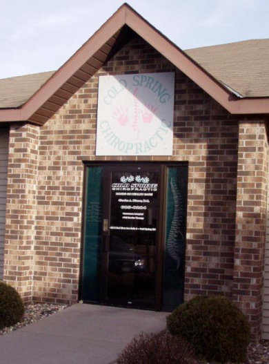 Picture of Cold Spring Chiropractor's Storefront